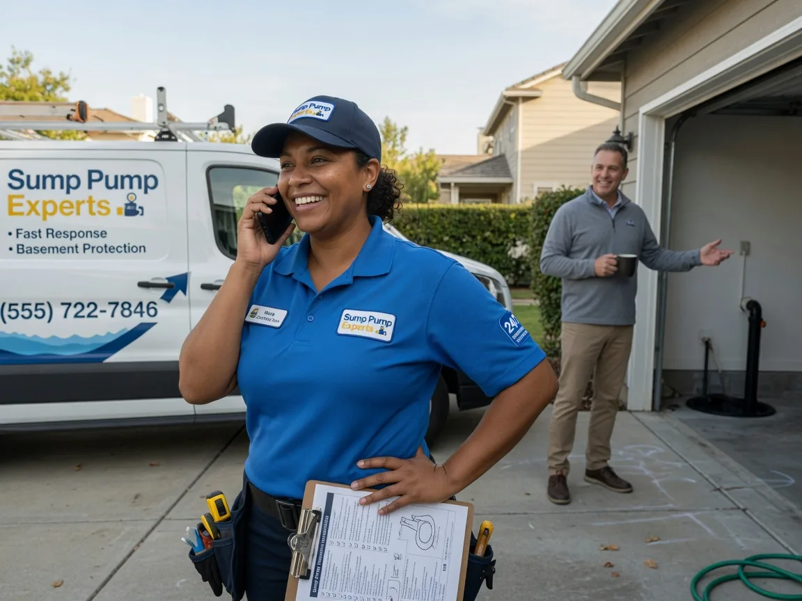 Sump Pump Repair Gum Spring, VA FAQs