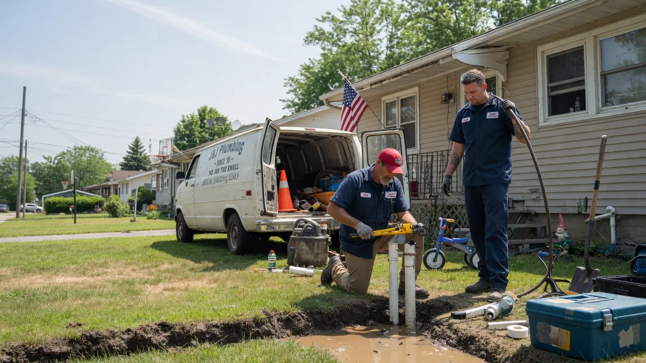 Sump Pump Repair in Gum Spring, VA near me